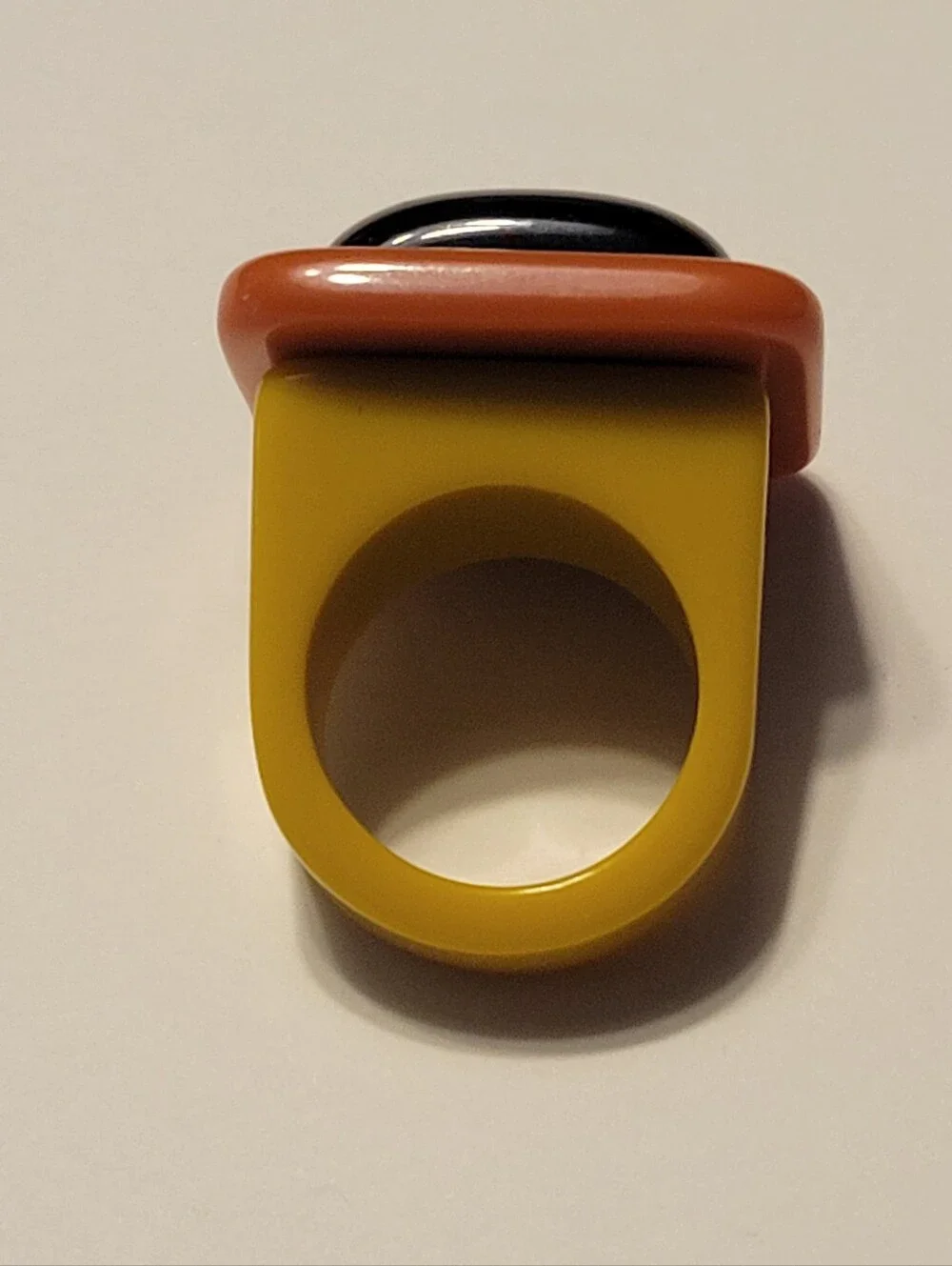 N/A bright yellow